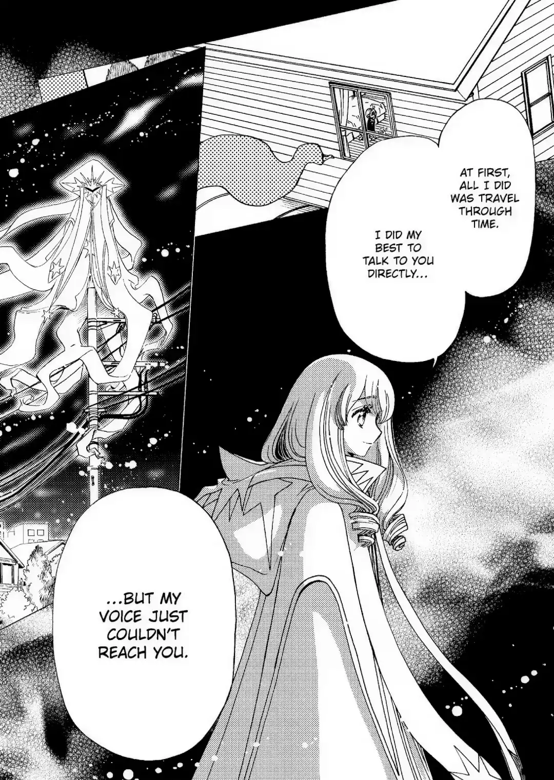 Cardcaptor Sakura - Clear Card Arc Chapter 72 5